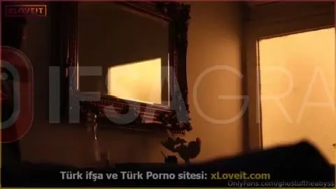 GhostoftheAbbys ifşa kölesine ayaklarını yalattı memelerini emdirdi