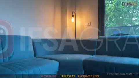 Antarism porno videosu sekreterlik yapmak için gidip sikildi