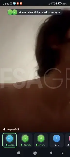 Ayşen çelik yayında amcığıyla oynuyor göt deliğini gösteriyor ifşa