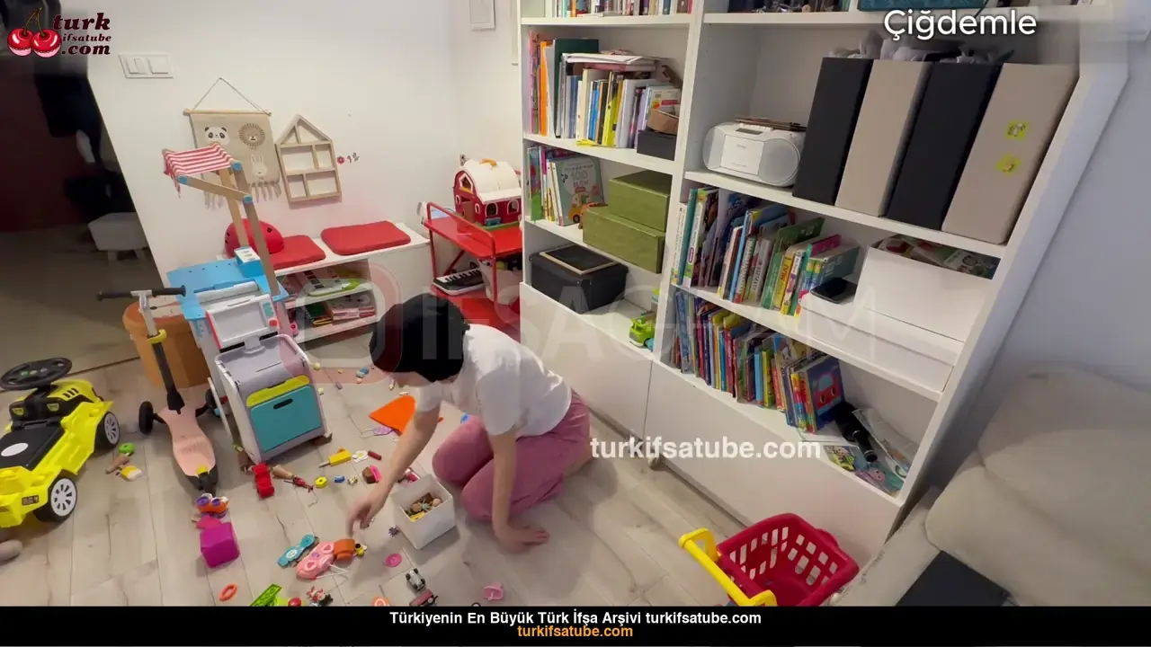 Çiğdemle Hayat ayak ifşa evi toparlıyor