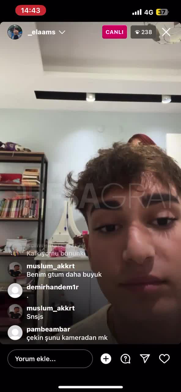 Sudemathers ifşa uzun yayın show yapıyor HD